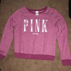 Victoria’s Secret PINK Crewneck